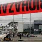 En la audiencia de flagrancia se dictó la prisión preventiva para el hasta ahora, único detenido por la explosión del coche bomba.