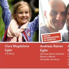 Las dos niñas alemanas que son buscadas intensamente en Paraguay