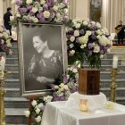 Misa de Tania Tinoco.