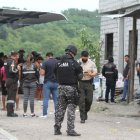 Los verdugos de Héctor  Donato Bohórquez Bonilla subieron hasta la planta alta de su domicilio para acribillarlo.BALISTICO 30 DE MAYO DEL 2022GUAYAQUIL-ECUADOR