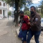 El detenido sí tiene antecedentes penales. Lo han aprehendido por tráfico de drogas.