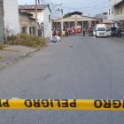 Víctor Bolívar Soriano fue asesinado con ocho tiros. Criminales huyeron en moto.