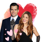 En redes sociales, los seguidores de la cantante y del artista le rezan a sus santos para que las estrellas se enamoren.