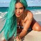 La artista colombiana entregará seguramente lo mejor de su repertorio a sus seguidores.