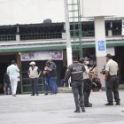 Las víctimas fueron llevadas a una casa de salud del Puerto Principal.