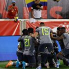 En su primer amistoso, la selección de Ecuador venció 1-0 a Nigeria.