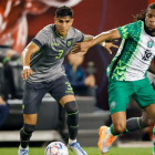 El elenco ecuatoriano se impuso a su similar de Nigeria, en un duelo amistoso disputado el 2 de junio en Estados Unidos.