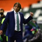 El estratega uruguayo Guillermo Almada actualmente dirige al Pachuca de México.