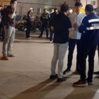 El sospechoso fue detenido durante un operativo ejecutado en el norte de Guayaquil.