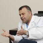 Luis Jairala Zunino fue director del hospital Teodoro Maldonado Carbo, del IESS.