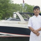 El chef posee la técnica de madurar pescados, a los cuales les quita su olor característico.