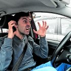 Manejar por largas horas produce algunos problemas corporales.