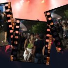 La cantante se presentó en el Coliseo Voltaire Paladines Polo.