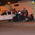 Hasta el cierre de esta edición el cuerpo de la víctima yacía en la morgue de Santa Elena y no había sido identificada.