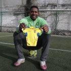 Jairo Campos recuerda con cariño su paso por la selección nacional con la que le quedó la tarea pendiente de jugar un Mundial.