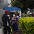 Isaías Josué Tituaña fue asesinado el pasado 21 de mayo. Sus familiares conocieron de su muerte la mañana del viernes.