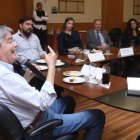 El presidente Guillermo Lasso respondió las inquietudes de articulistas y suscriptores de EXTRA y Expreso.