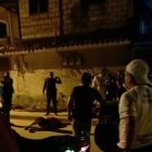 Un hombre, de 31 años, fue baleado cuando libaba junto a sus primos en la parroquia La Aurora.