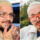 Christian Nodal y j Balvin