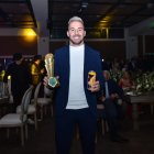 Jonatan Bauman es El Pro