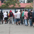 La audiencia en contra de los 18 detenidos se desarrolló la noche del miércoles 8 de junio