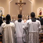 El especialista criticó que aún existen sectores del clero que muestran resistencia a la hora de admitir el mal que ha existido dentro de la Iglesia católica.
