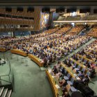 Ecuador reemplazará a México, que termina su mandato al final de este año, y se sentará por cuarta vez en la historia en el máximo órgano de decisión de la ONU.