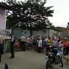 Una de las víctimas de la balacera registrada la mañana de este jueves 9 de junio.