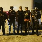 14 horas permanecieron secuestrados dos jóvenes ecuatorianos, uno de ellos nietos del extinto político León Febres Cordero.