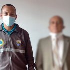 El sospechoso laboraba en la Fiscalía del Azuay y renunció a su cargo tras su detención acusado de delito sexual.