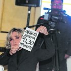 ¡Última hora! El ‘Ejército Colorado’. Se quedó sin gasolina en Quito.