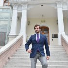 Esteban Torres es asambleísta nacional por Tungurahua.