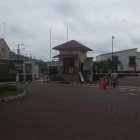 El hecho se registró en una zona de acceso público de una ciudadela privada.