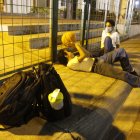 La pava todavía la realizan los alumnos que estudian de día y de tarde.