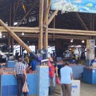 Incertidumbre, dolor y nostalgia en el sitio donde laboró Víctor Zambrano.