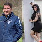 Ella trabaja como locutora en el programa Radiación temprana, de Radio Canela.