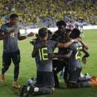 La Tri venció a su rival y cierra su gira a lo bien