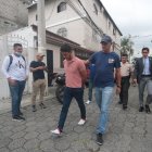 El joven, quien sería piloto profesional, fue aprehendido y llevado a una unidad judicial.