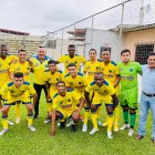 Bonita Banana de la ciudad de Pasaje eliminó al Deportivo Cuenca, en los dieciseisavos de final de la Copa Ecuador.