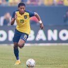 Gonzalo Plata jugó los tres partidos amistosos que Ecuador disputó en Estados Unidos, previo al Mundial de Catar.
