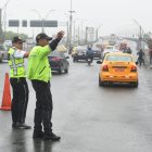El puente de la Unidad Nacional, que conecta Guayaquil y Durán se encuentra habilitado.