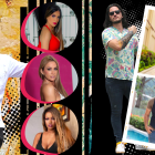 Los candidatos ya están. Sofía Caiche, Soraya Guerrero y Aura Arce eligieron.