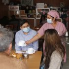 Negocios del Centro Histórico abrieron con normalidad. No hubo cierres de vías.