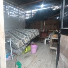 En este lugar mantuvieron bajo amenazas a las víctimas del secuestro, en las afueras de Durán, en Guayas.