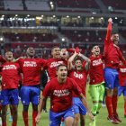 Costa Rica estará ubicada en el Grupo E del Mundial junto a España, Alemania y Japón.