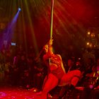 No todas las concursantes eran sexoservidoras.