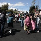 Indígenas entrarán a Quito, si el gobierno no abre línea de diálogo