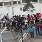 Empieza a sentirse desabastecimiento en varios cantones de la Sierra central.