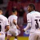 Nilson Angulo ascendió el año anterior al primer equipo de Liga de Quito, con el que marcó seis goles y dio cuatro asistencias.