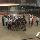 Durante seis meses se trabajó y dialogó con líderes y reos de las diferentes prisiones del país para tratar de llegar a un acuerdo.